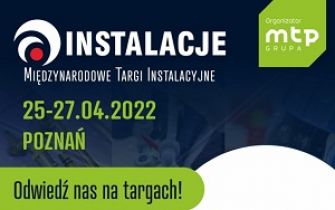 Międzynarodowe Targi Instalacyjne w Poznaniu 