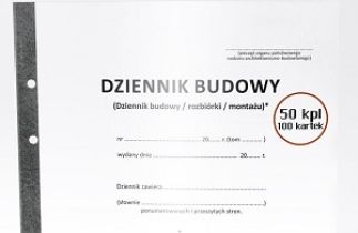 Dziennik budowy i książka obiektu budowlanego w praktyce elektryka