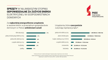 Czy jesteś świadomy, które urządzenie domowe zużywa najwięcej prądu? 