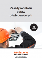 Zasady montażu opraw oświetleniowych