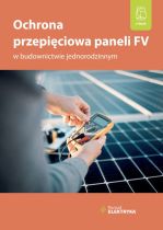 Ochrona przepięciowa paneli FV w budownictwie jednorodzinnym 