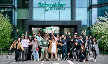 Konkurs Schneider Electric Go Green powraca