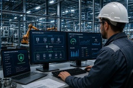 Bezpieczny software house dla przemysłu: IT/OT, CRA, NIS2 i safety by design