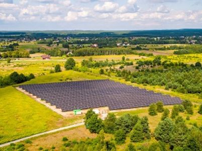 Przykładowe otoczenie_farma fotowoltaiczna w Białym Borze_fot. Projekt Solartechnik_miniatura