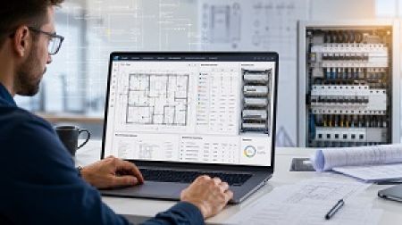Cyfrowe narzędzia w pracy elektryka - czy to już standard?
