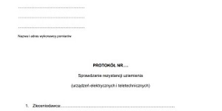 protokol